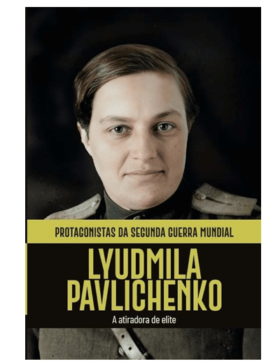 Lyudmila Pavlichenko 