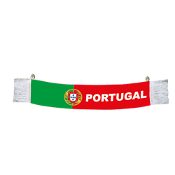 Mini Cachecol Portugal'