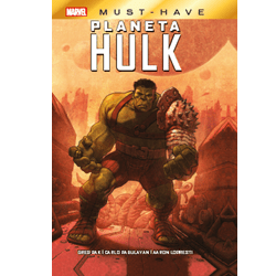 O incrivel Hulk: Planet Hulk