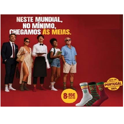Meias Portugal 