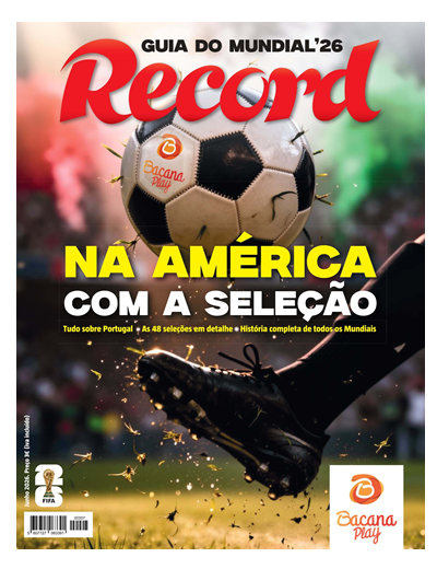 Guia do Mundial’26 Record 