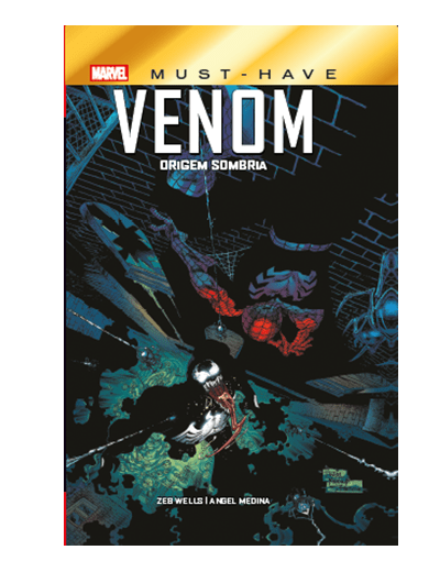 Venom: Dark Origin