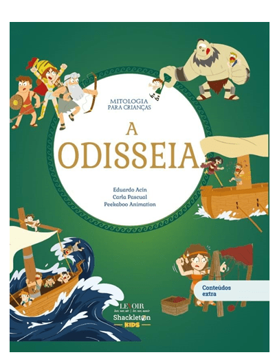 A Odisseia