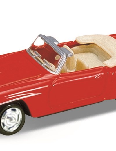 Mercedes 190 SL