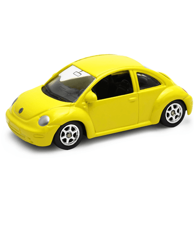 Volkswagen New Beetle