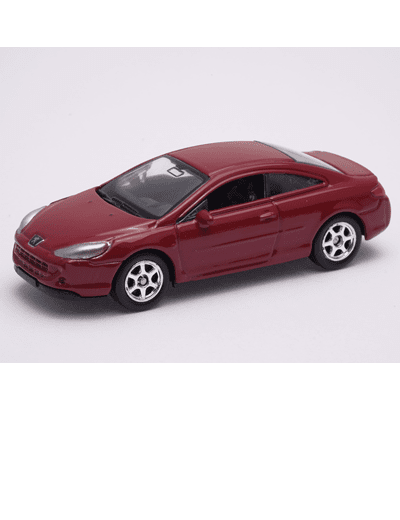 PEUGEOT 407 COUPE