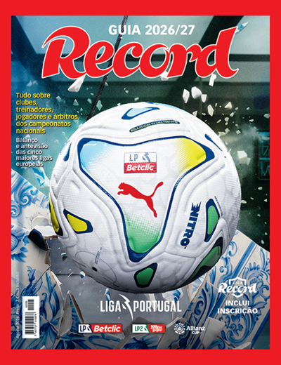Guia Record Época 26/27