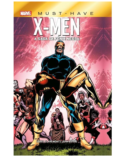 X-Men: Dark Phoenix Saga